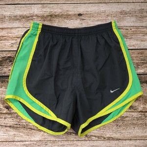 Nike Women's Size XS Dri Fit Lined Athletic Running Shorts
